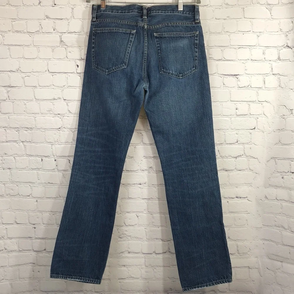 J. Crew denim pants